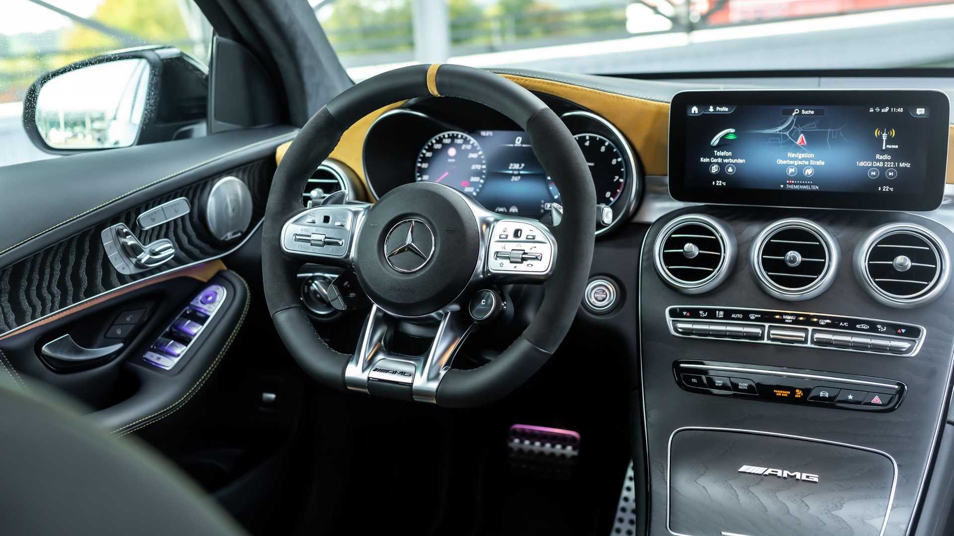 2021 - MERCEDES-AMG GLC COUPE GLR 700 LIMITED BY MANHART, foto 13