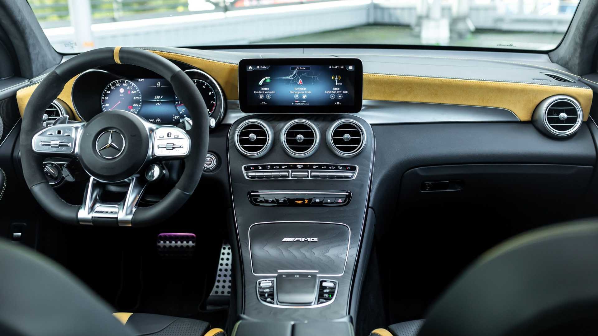 2021 - MERCEDES-AMG GLC COUPE GLR 700 LIMITED BY MANHART, foto 14