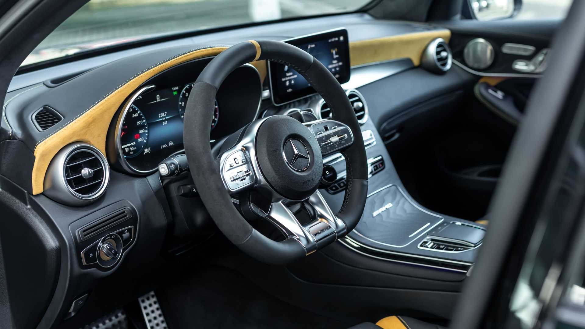 2021 - MERCEDES-AMG GLC COUPE GLR 700 LIMITED BY MANHART, foto 15