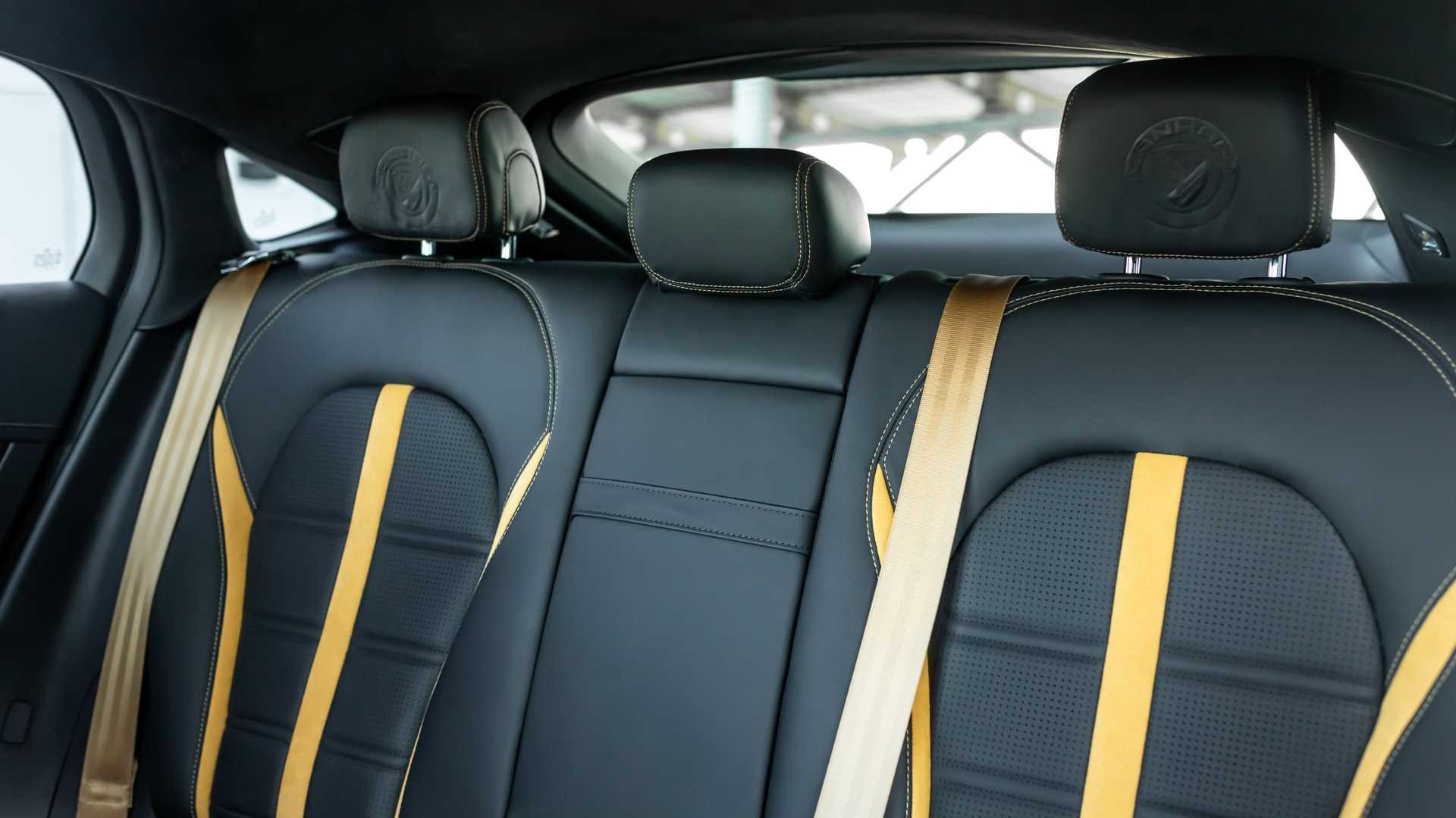 2021 - MERCEDES-AMG GLC COUPE GLR 700 LIMITED BY MANHART, foto 18