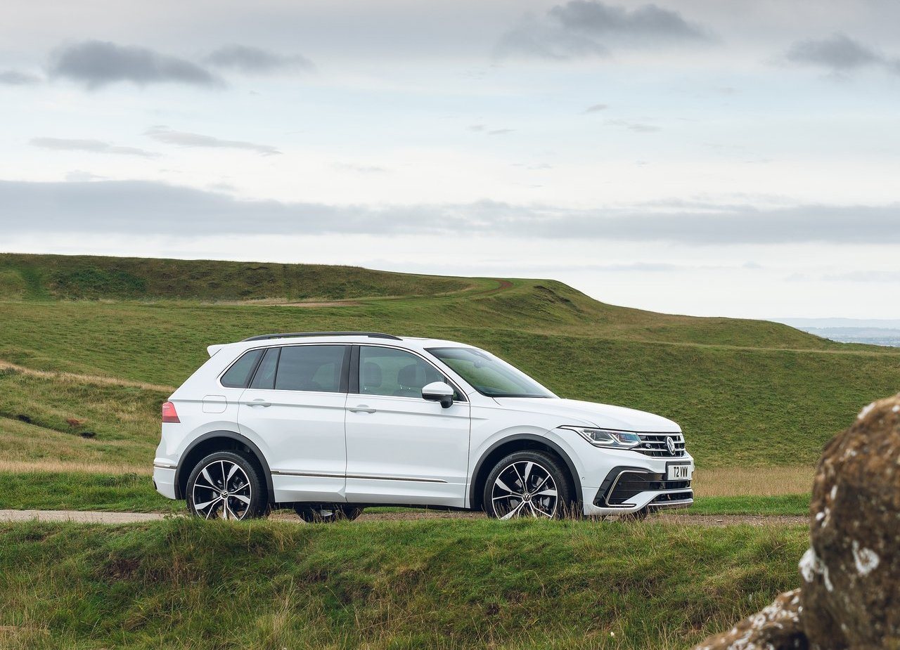 2021 - VOLKSWAGEN TIGUAN R-LINE eHYBRID UK VERSION, foto 5