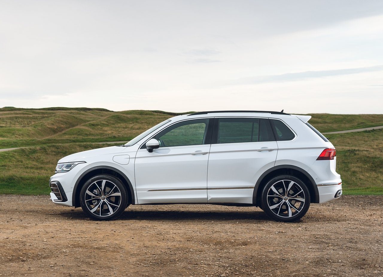 2021 - VOLKSWAGEN TIGUAN R-LINE eHYBRID UK VERSION, foto 20