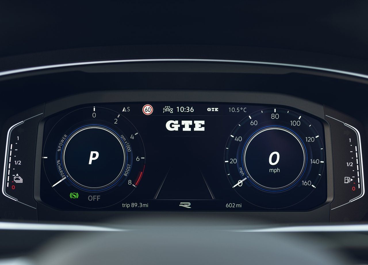 2021 - VOLKSWAGEN TIGUAN R-LINE eHYBRID UK VERSION, foto 51