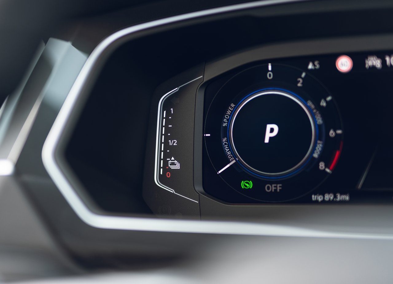 2021 - VOLKSWAGEN TIGUAN R-LINE eHYBRID UK VERSION, foto 52