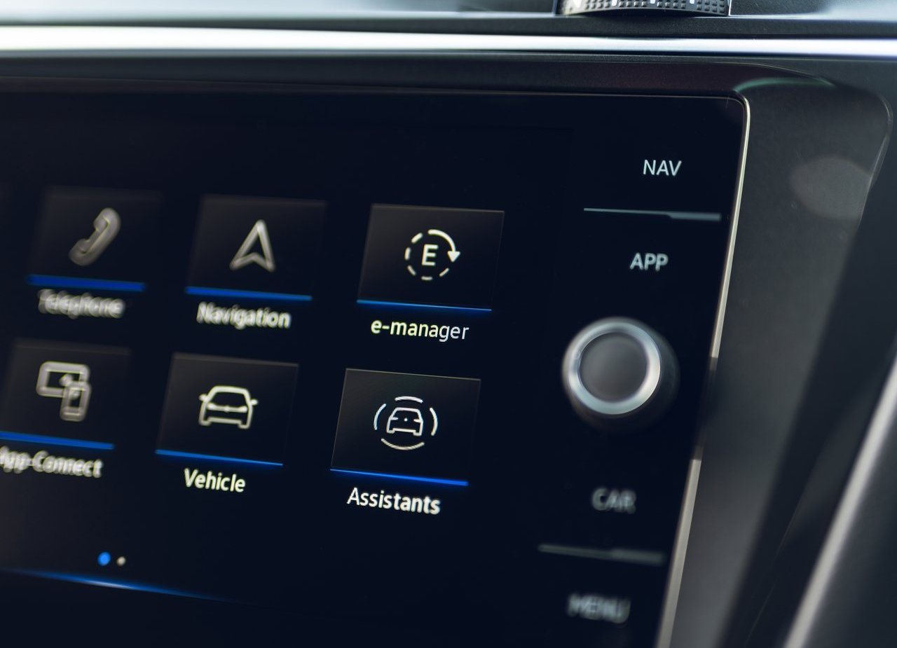 2021 - VOLKSWAGEN TIGUAN R-LINE eHYBRID UK VERSION, foto 66