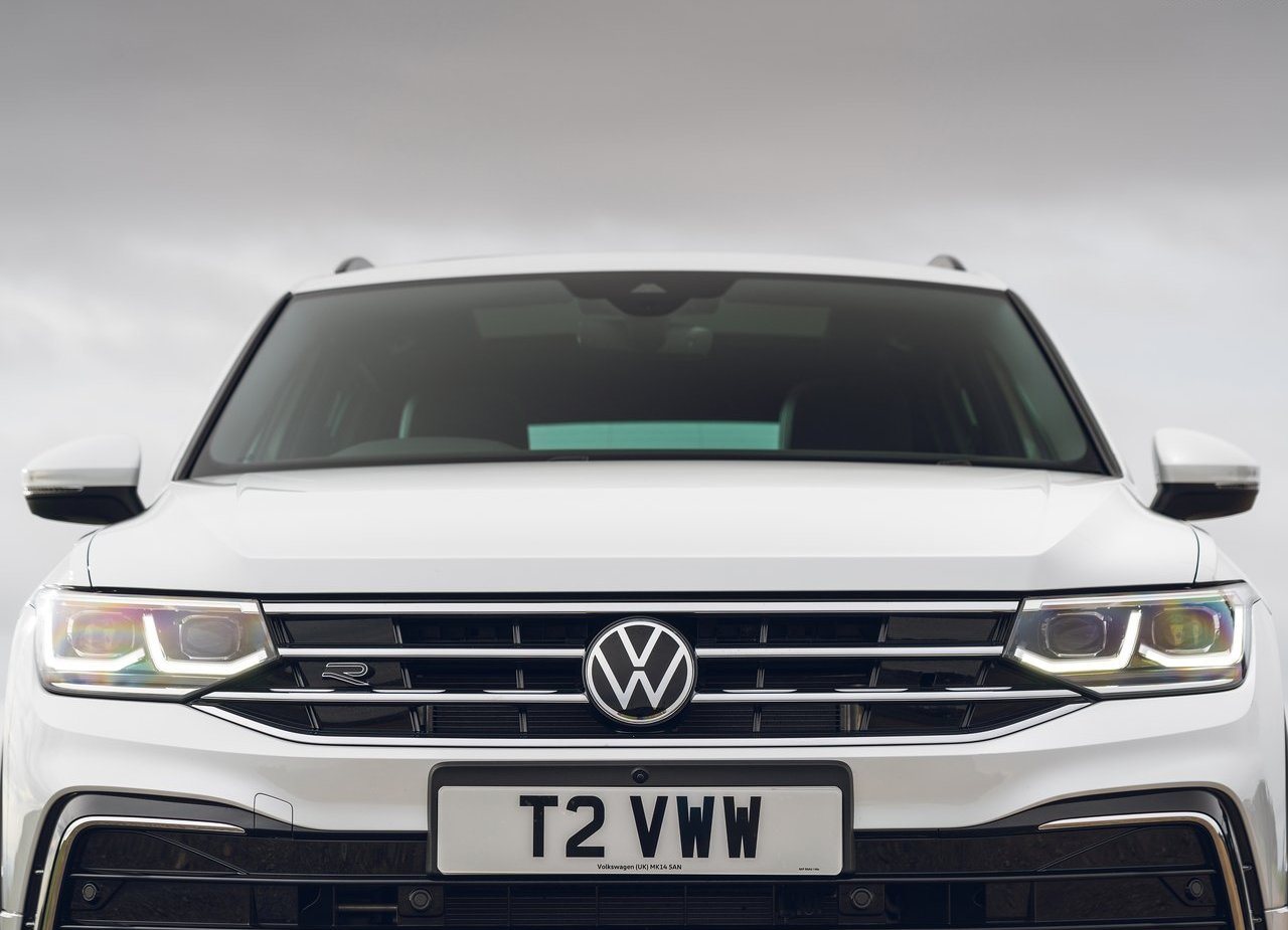 2021 - VOLKSWAGEN TIGUAN R-LINE eHYBRID UK VERSION, foto 68