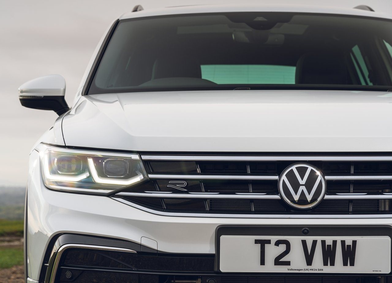 2021 - VOLKSWAGEN TIGUAN R-LINE eHYBRID UK VERSION, foto 69