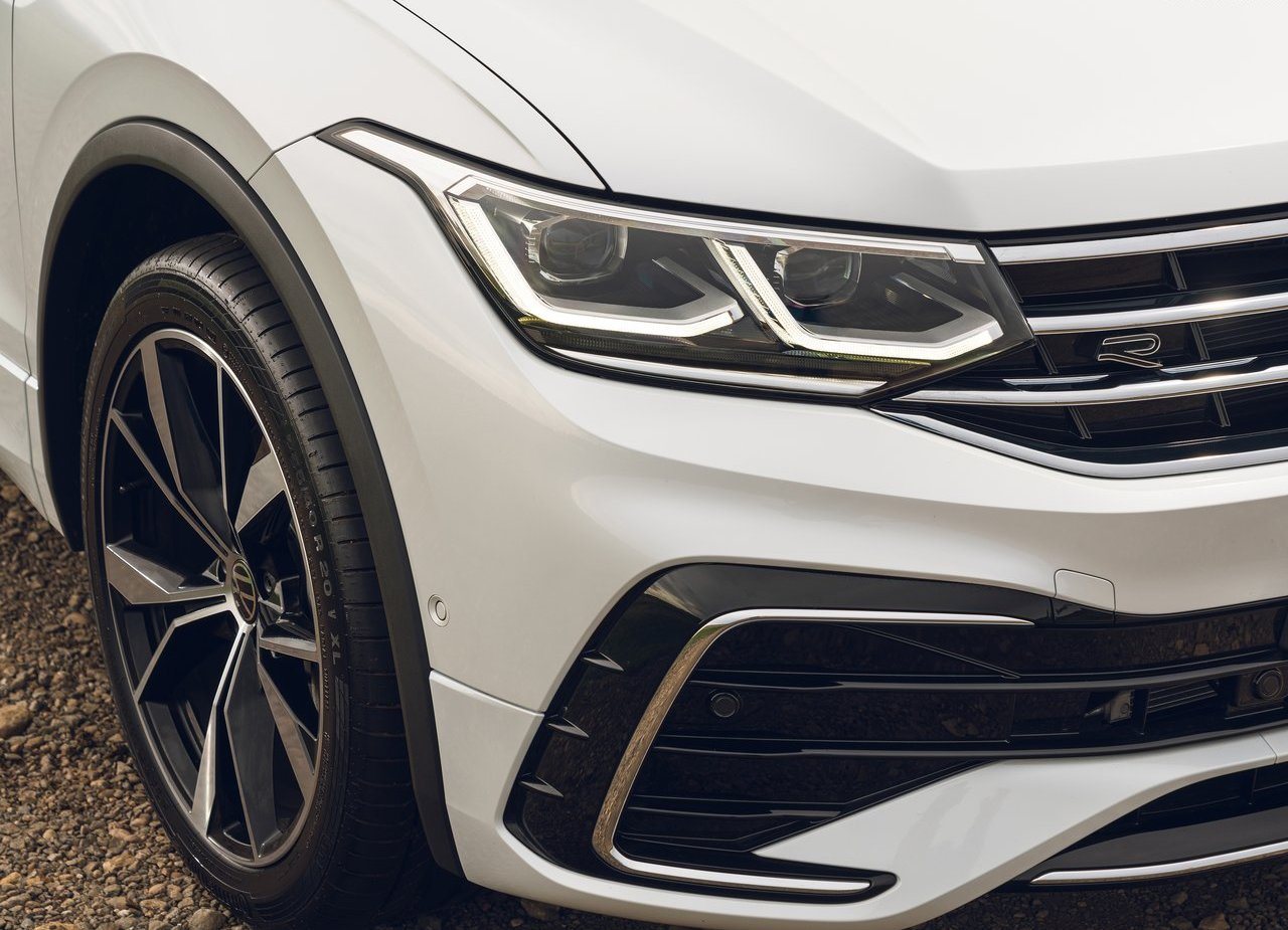 2021 - VOLKSWAGEN TIGUAN R-LINE eHYBRID UK VERSION, foto 70