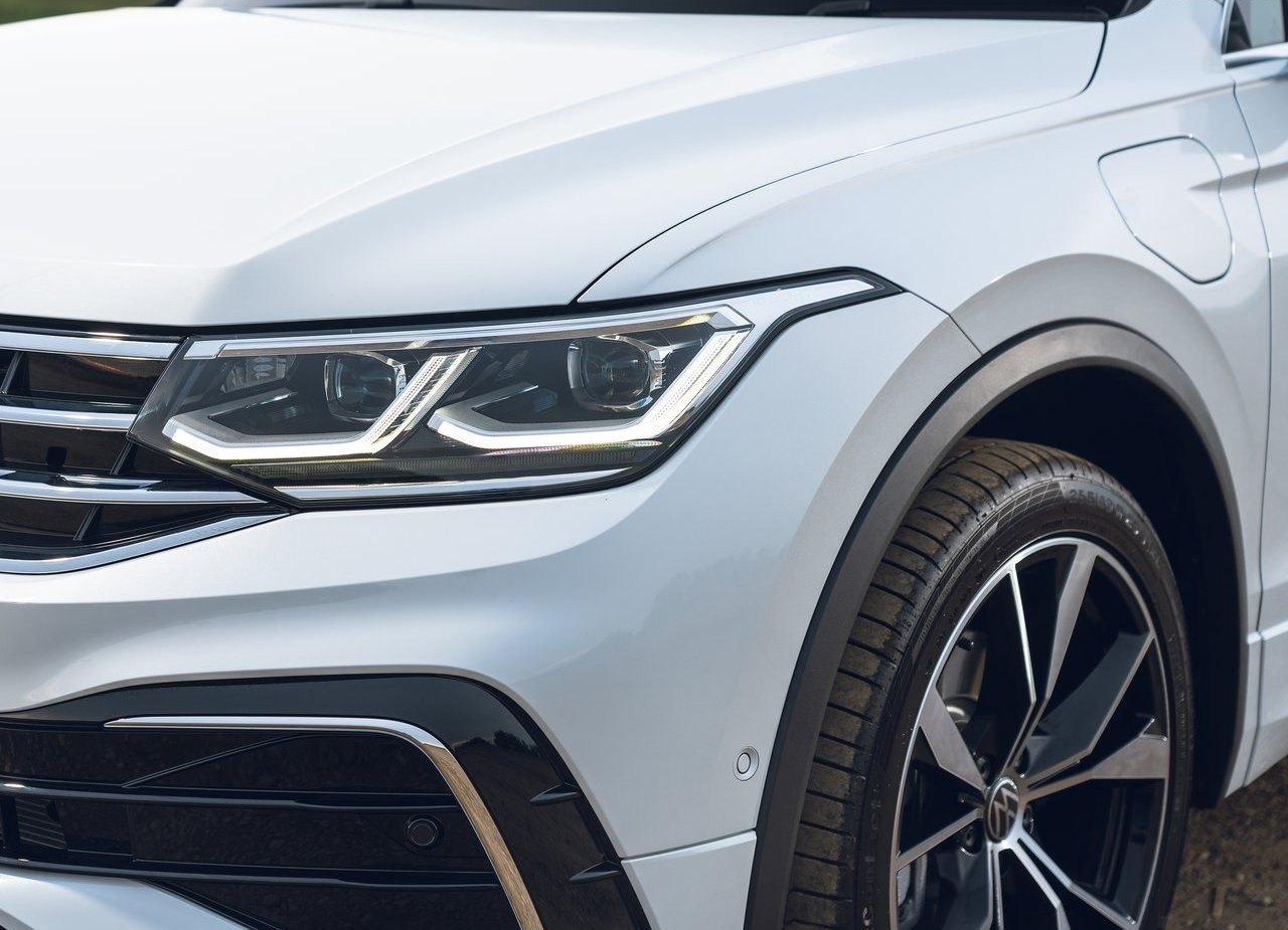 2021 - VOLKSWAGEN TIGUAN R-LINE eHYBRID UK VERSION, foto 71