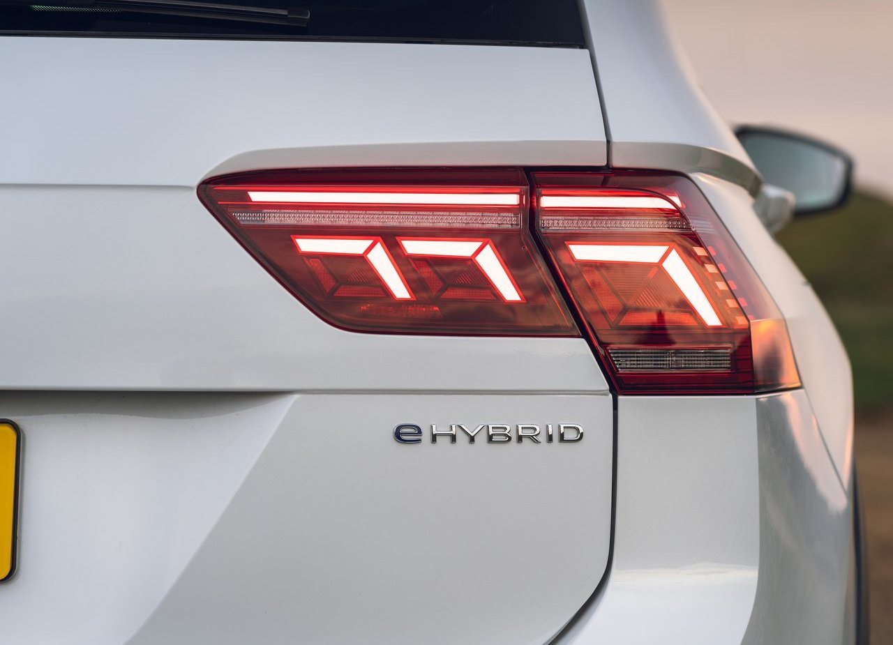 2021 - VOLKSWAGEN TIGUAN R-LINE eHYBRID UK VERSION, foto 72