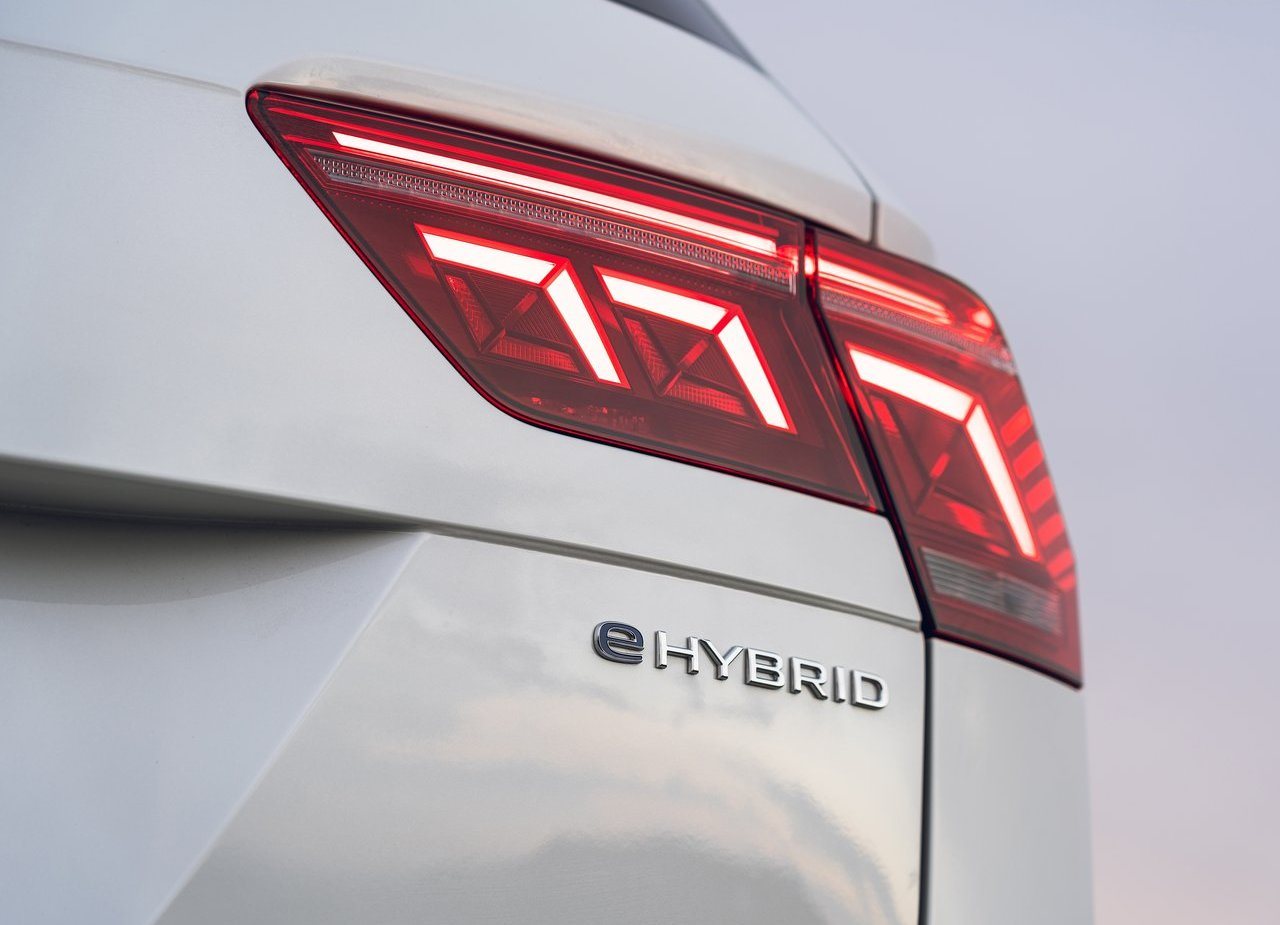 2021 - VOLKSWAGEN TIGUAN R-LINE eHYBRID UK VERSION, foto 73