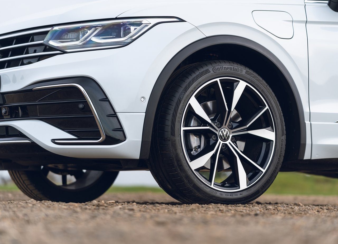 2021 - VOLKSWAGEN TIGUAN R-LINE eHYBRID UK VERSION, foto 76