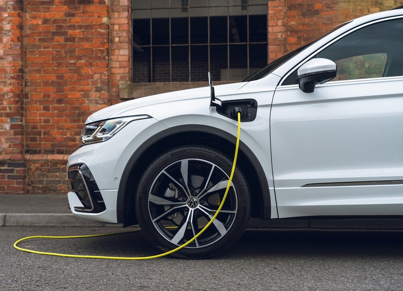2021 - VOLKSWAGEN TIGUAN R-LINE eHYBRID UK VERSION, foto 77