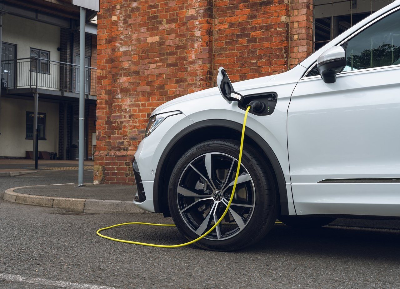 2021 - VOLKSWAGEN TIGUAN R-LINE eHYBRID UK VERSION, foto 78