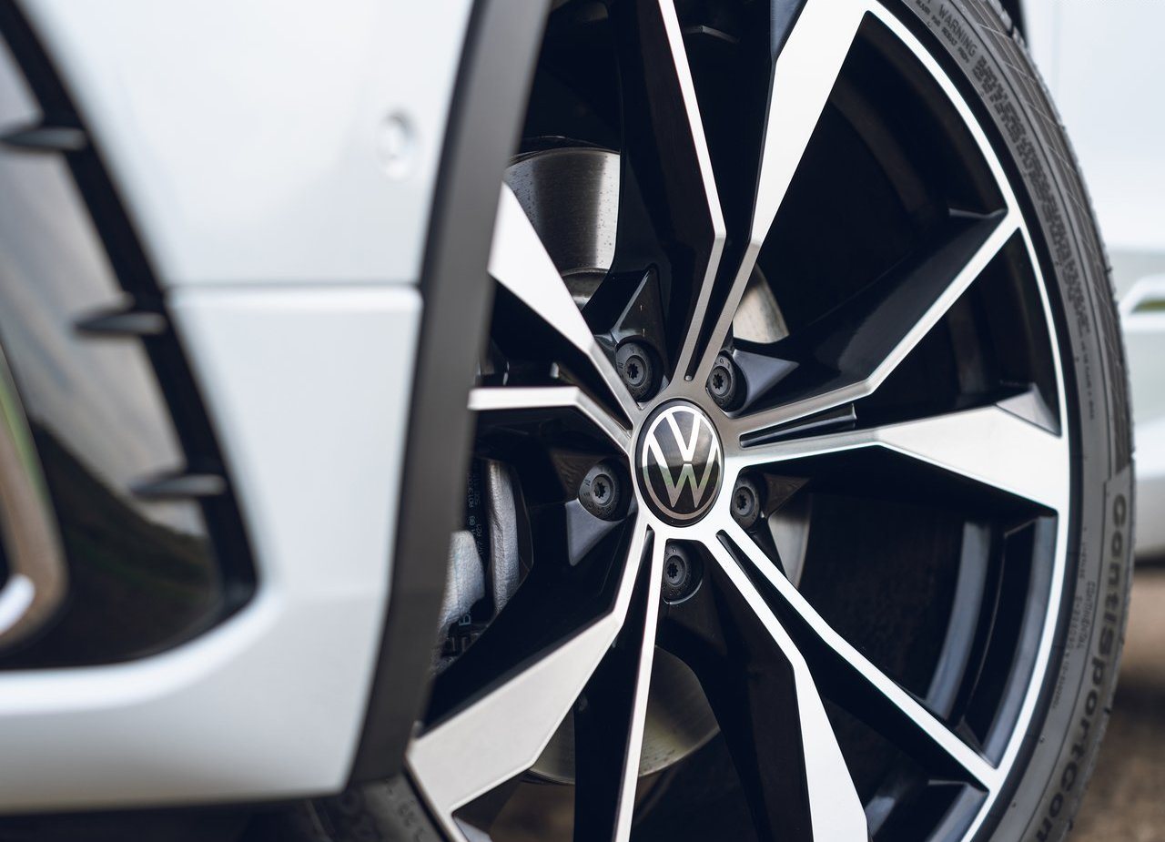 2021 - VOLKSWAGEN TIGUAN R-LINE eHYBRID UK VERSION, foto 79