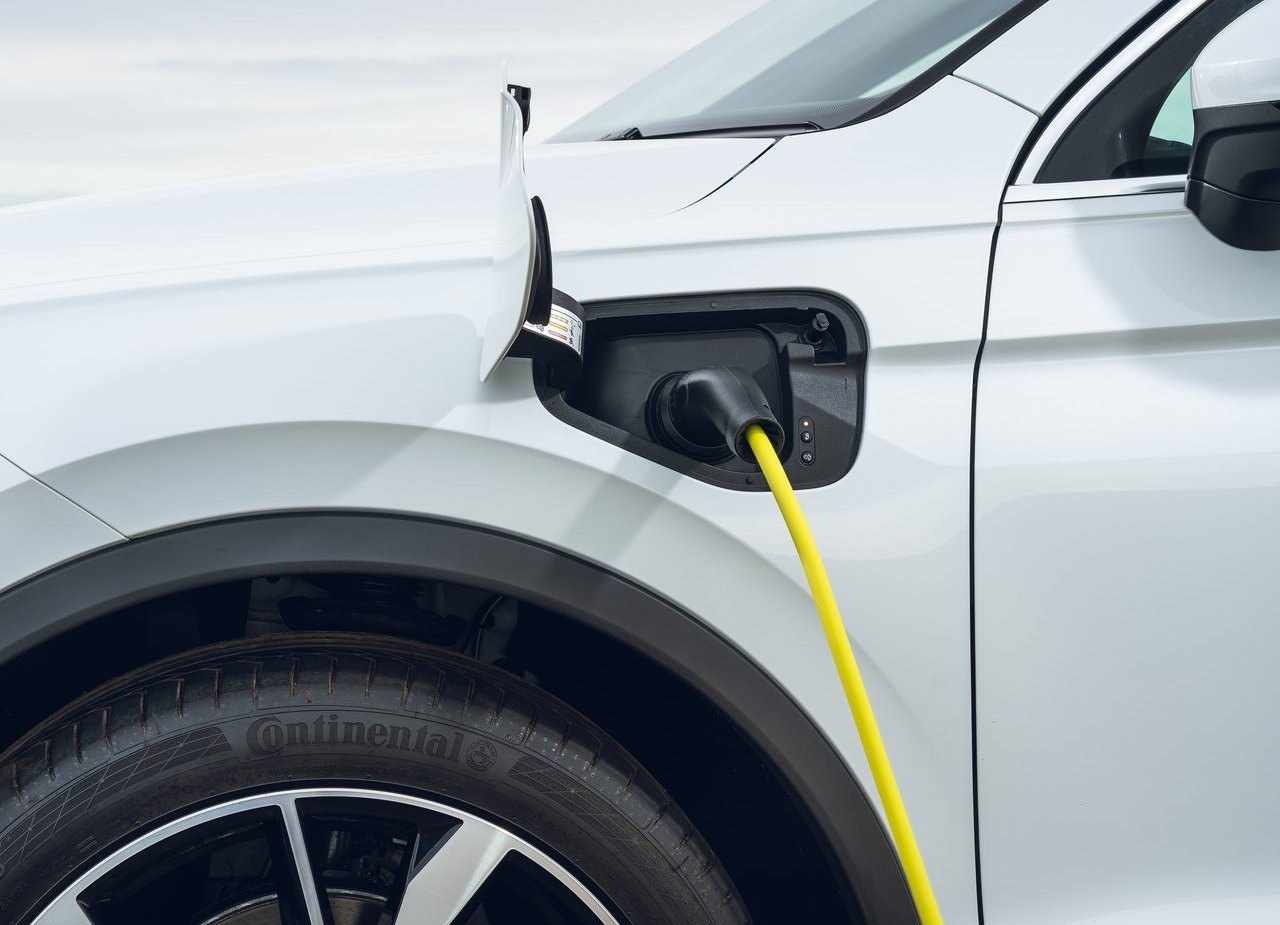 2021 - VOLKSWAGEN TIGUAN R-LINE eHYBRID UK VERSION, foto 81