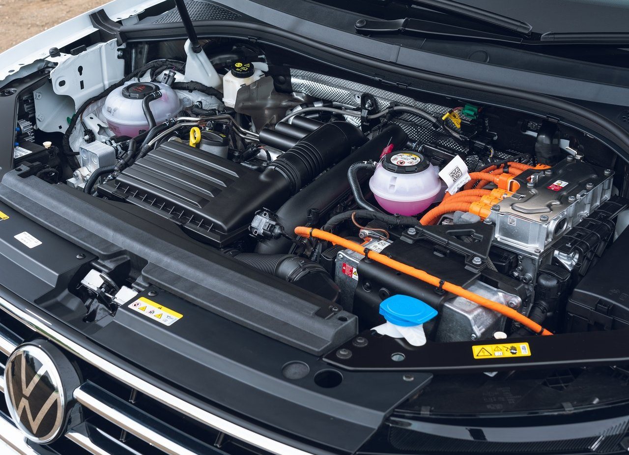 2021 - VOLKSWAGEN TIGUAN R-LINE eHYBRID UK VERSION, foto 83