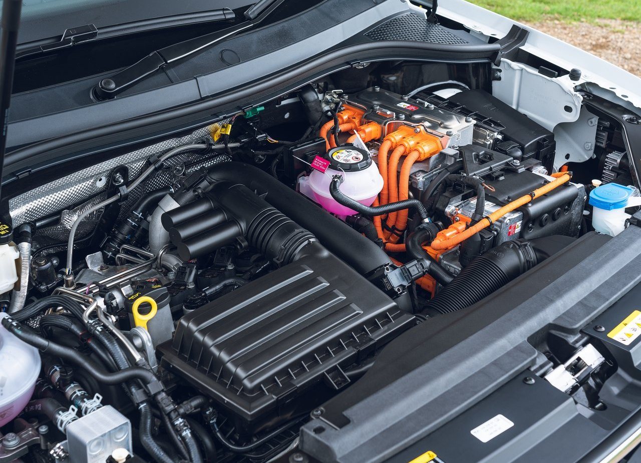 2021 - VOLKSWAGEN TIGUAN R-LINE eHYBRID UK VERSION, foto 84