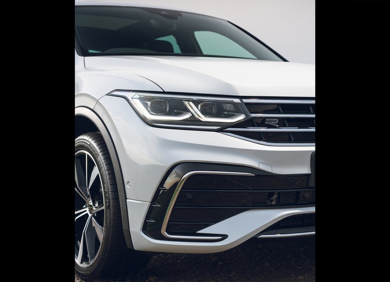 2021 - VOLKSWAGEN TIGUAN R-LINE eHYBRID UK VERSION, foto 85