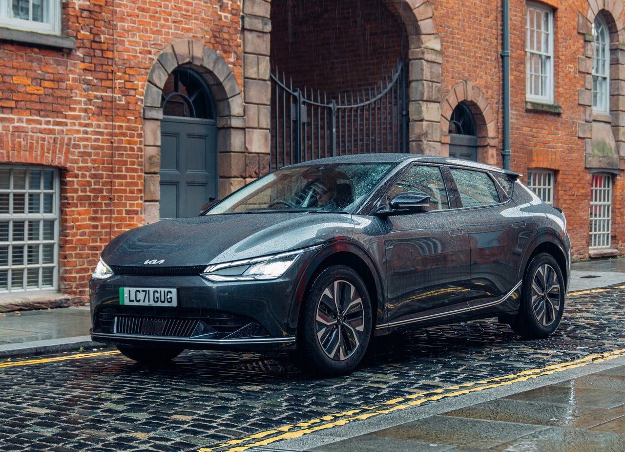 2022 - KIA EV6 UK VERSION, foto 3