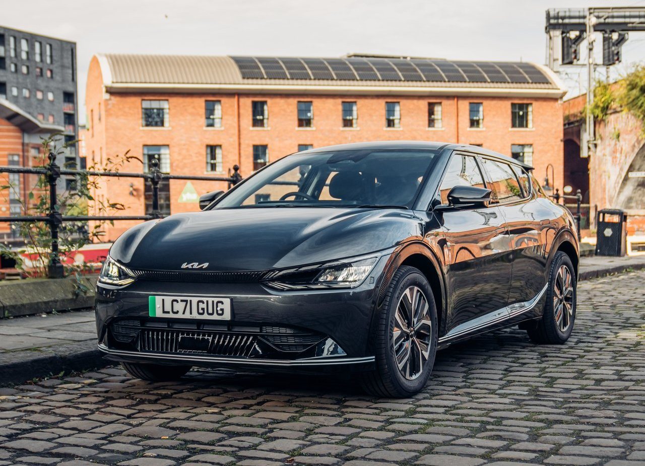 2022 - KIA EV6 UK VERSION, foto 4