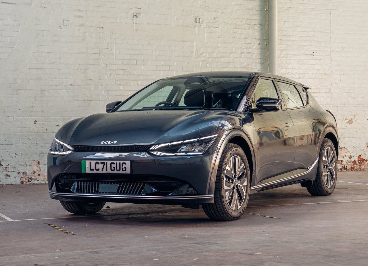 2022 - KIA EV6 UK VERSION, foto 5