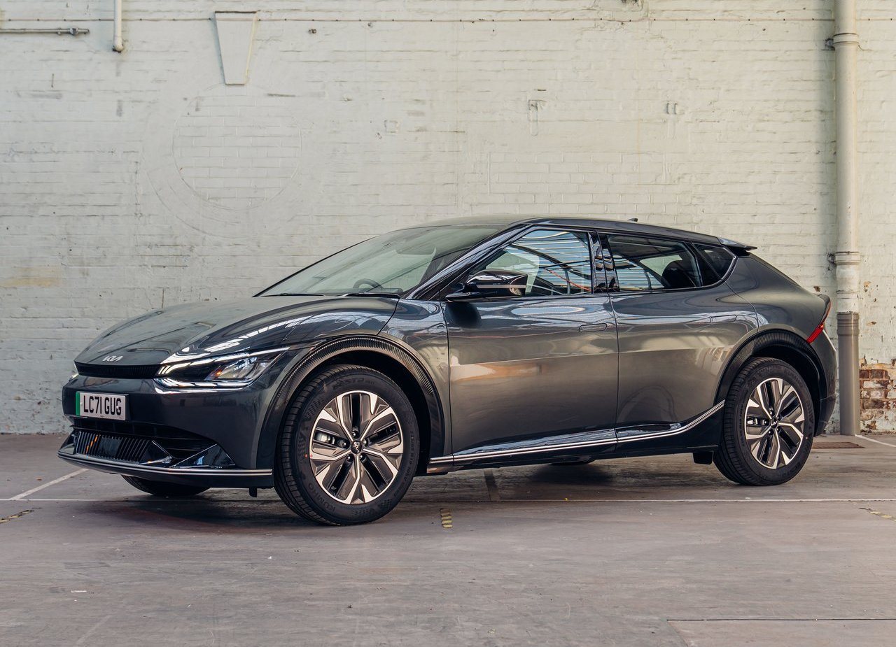 2022 - KIA EV6 UK VERSION, foto 6