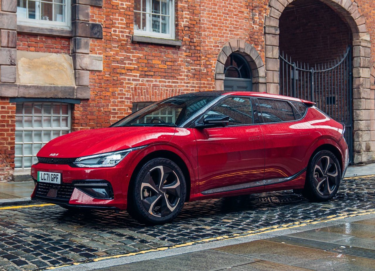 2022 - KIA EV6 UK VERSION, foto 7