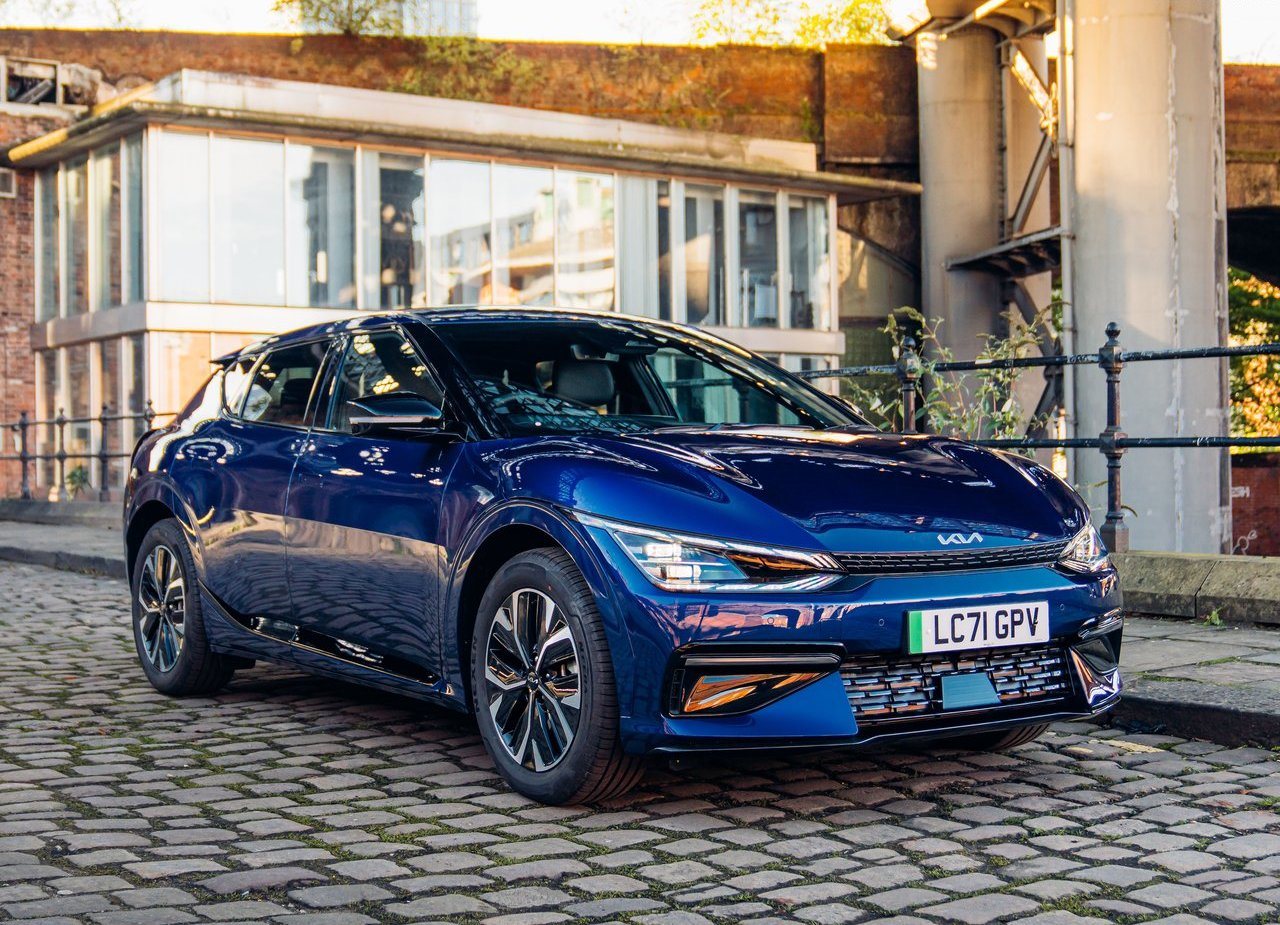 2022 - KIA EV6 UK VERSION, foto 13