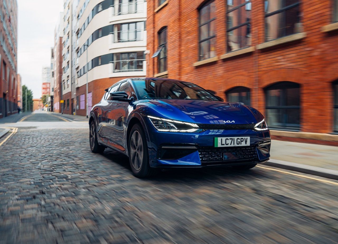 2022 - KIA EV6 UK VERSION, foto 14