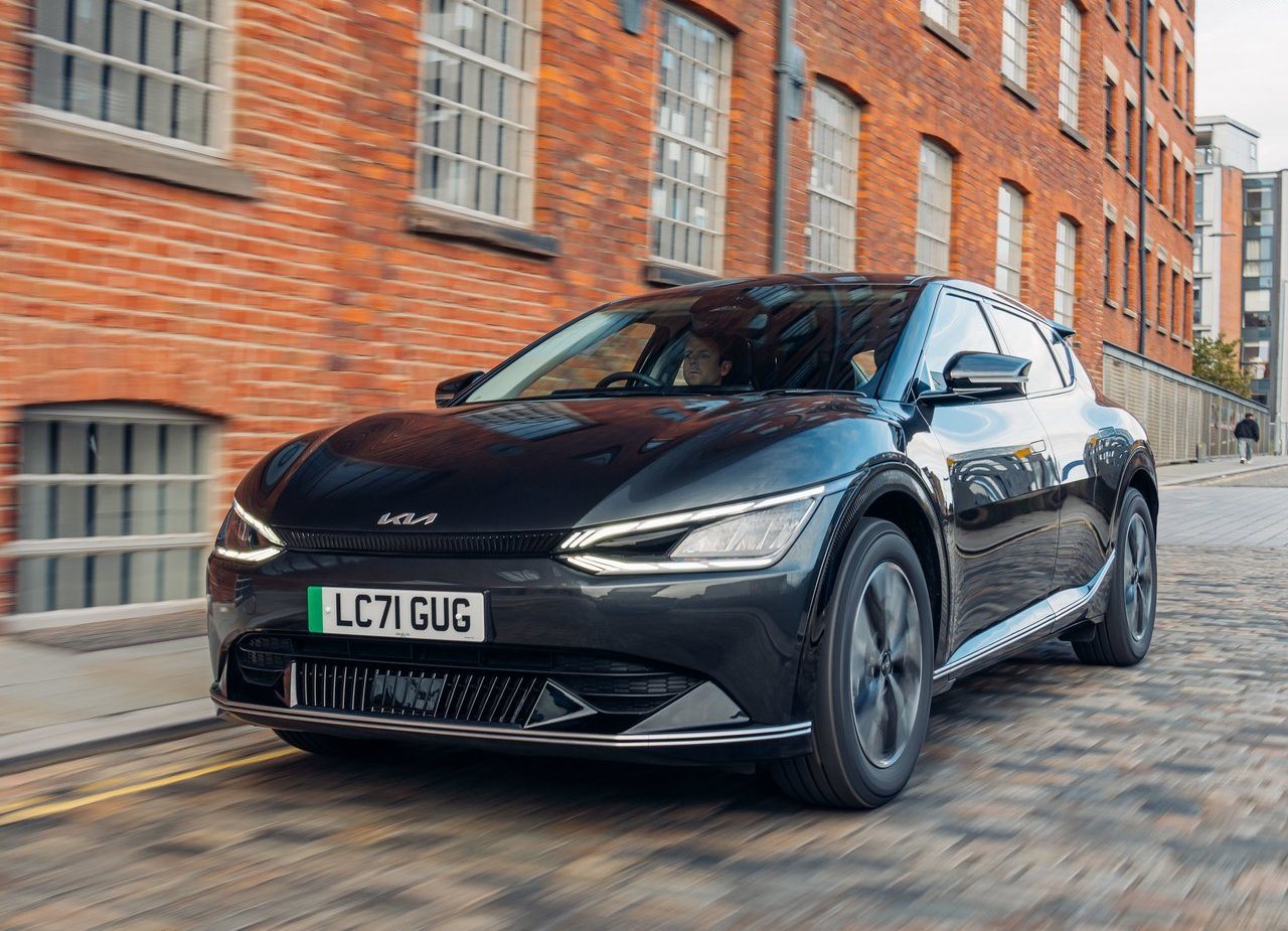 2022 - KIA EV6 UK VERSION, foto 16
