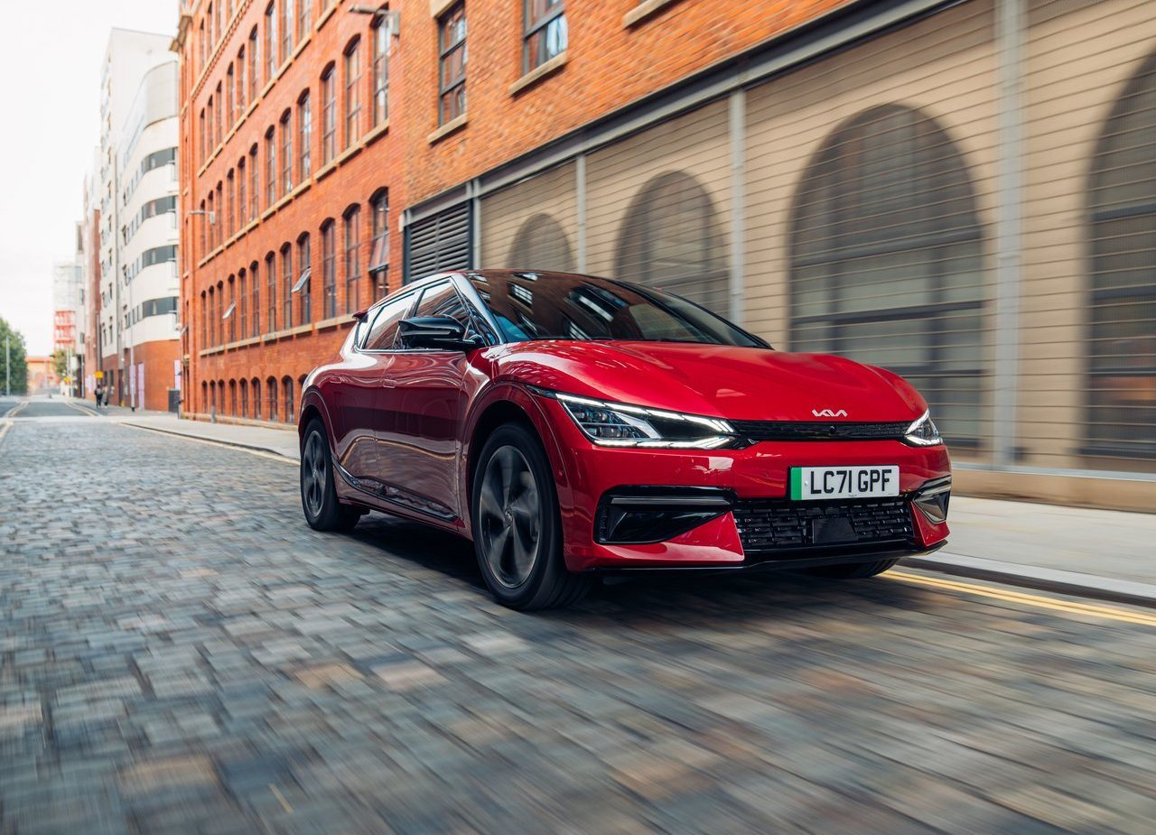 2022 - KIA EV6 UK VERSION, foto 18