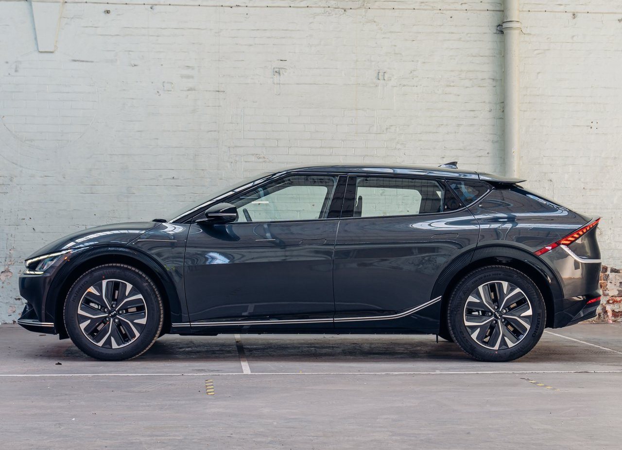 2022 - KIA EV6 UK VERSION, foto 22