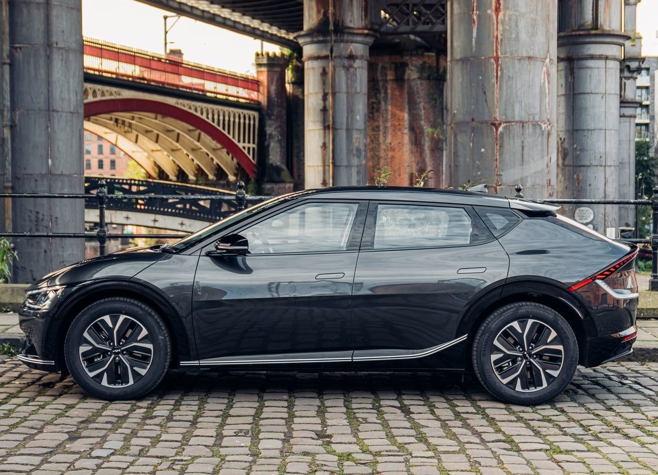 2022 - KIA EV6 UK VERSION, foto 23