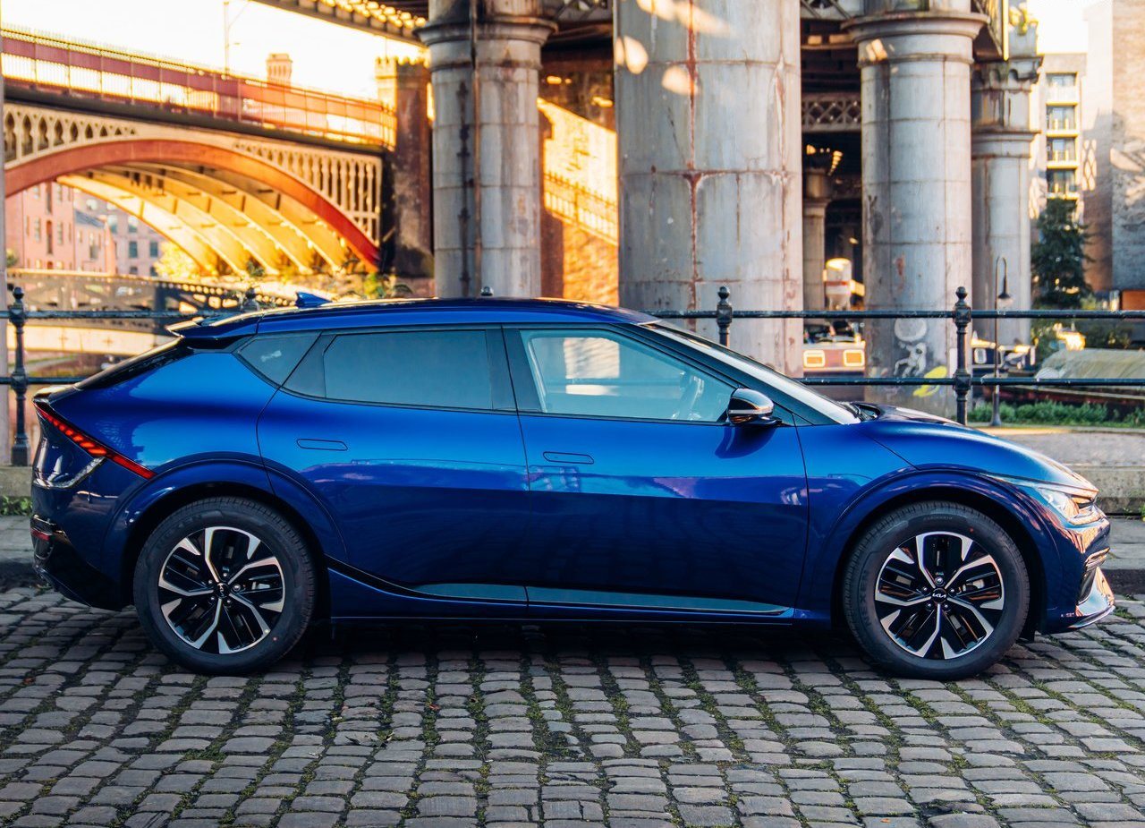 2022 - KIA EV6 UK VERSION, foto 25