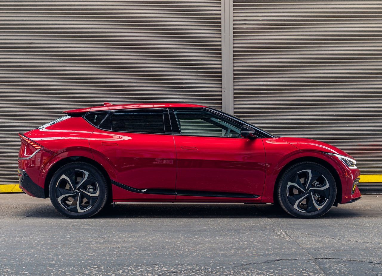 2022 - KIA EV6 UK VERSION, foto 26