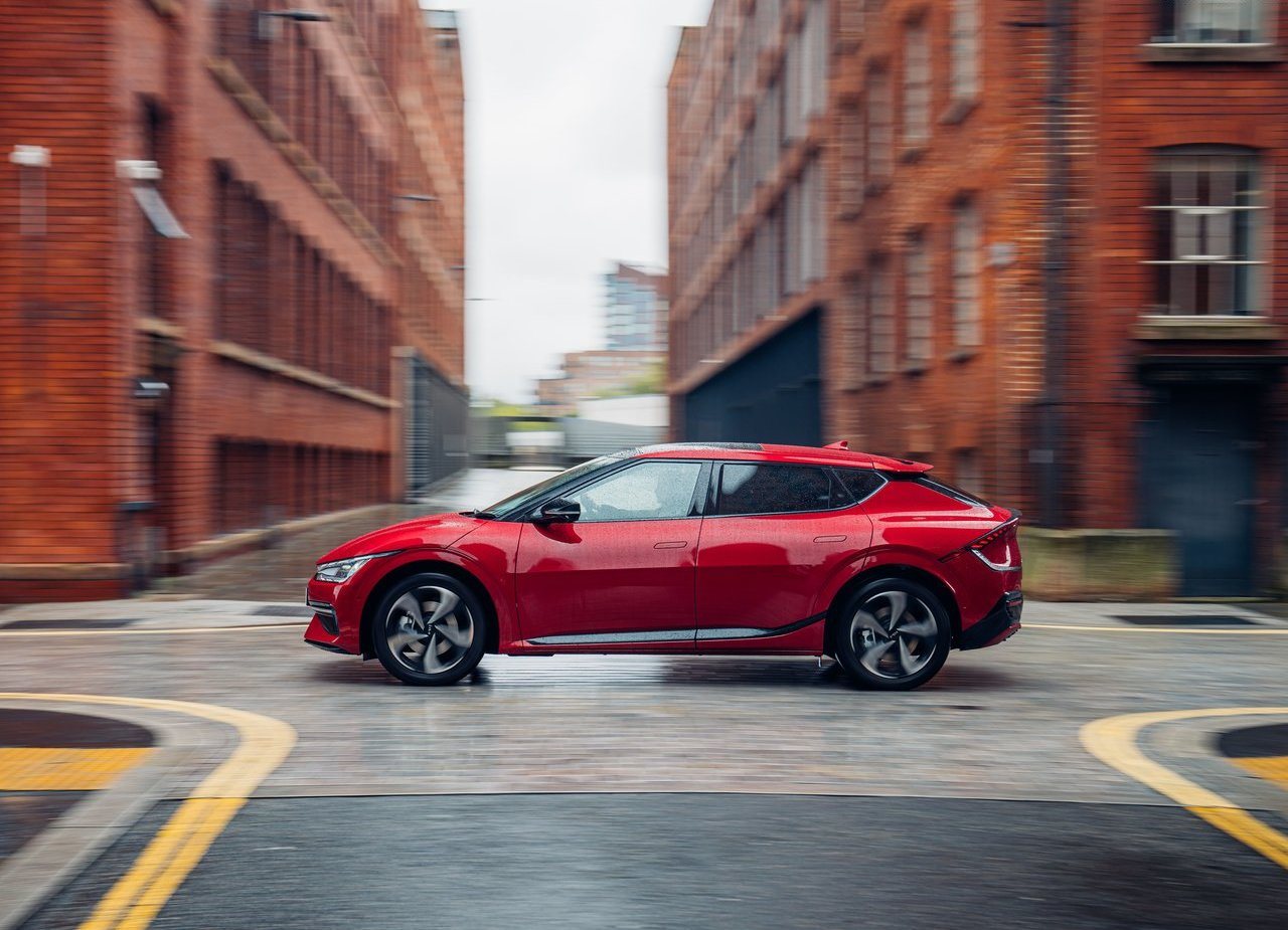 2022 - KIA EV6 UK VERSION, foto 27