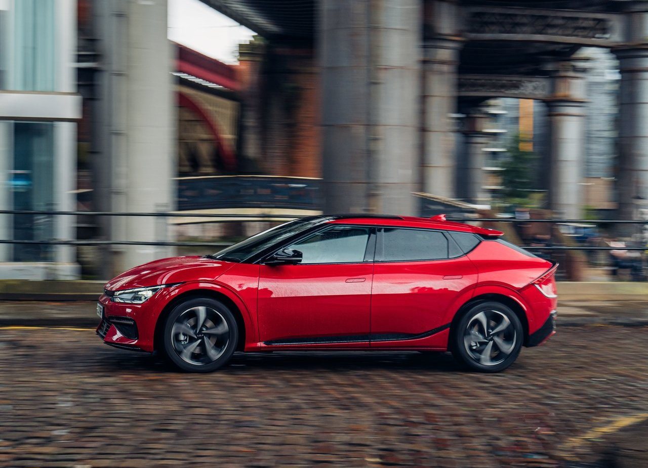 2022 - KIA EV6 UK VERSION, foto 28