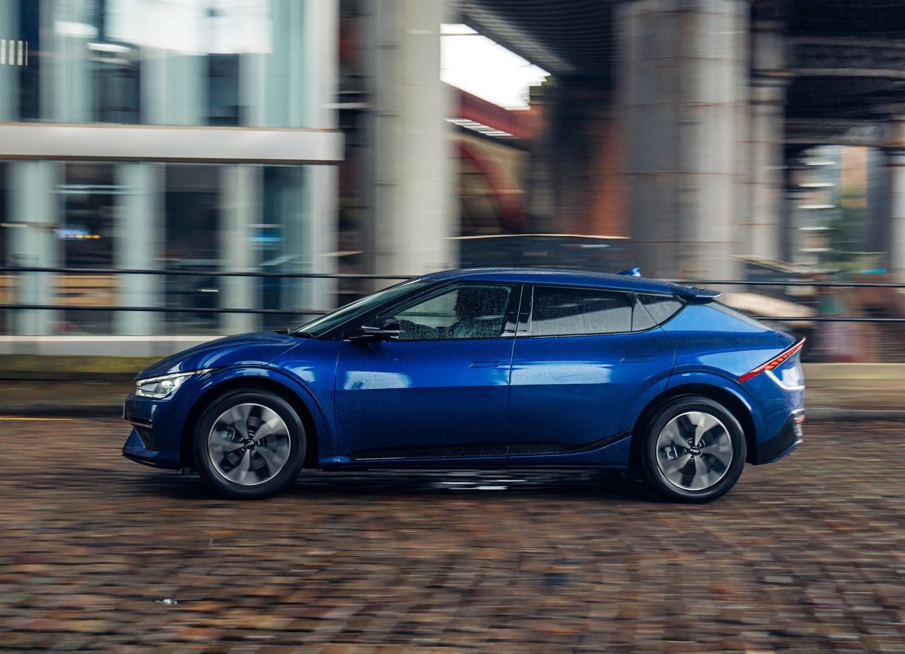 2022 - KIA EV6 UK VERSION, foto 29