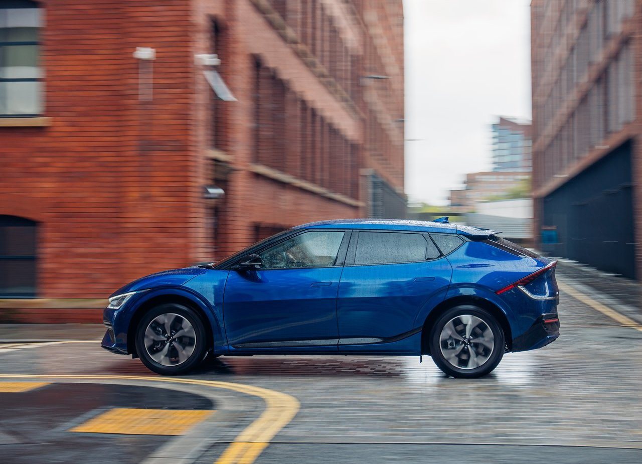 2022 - KIA EV6 UK VERSION, foto 30