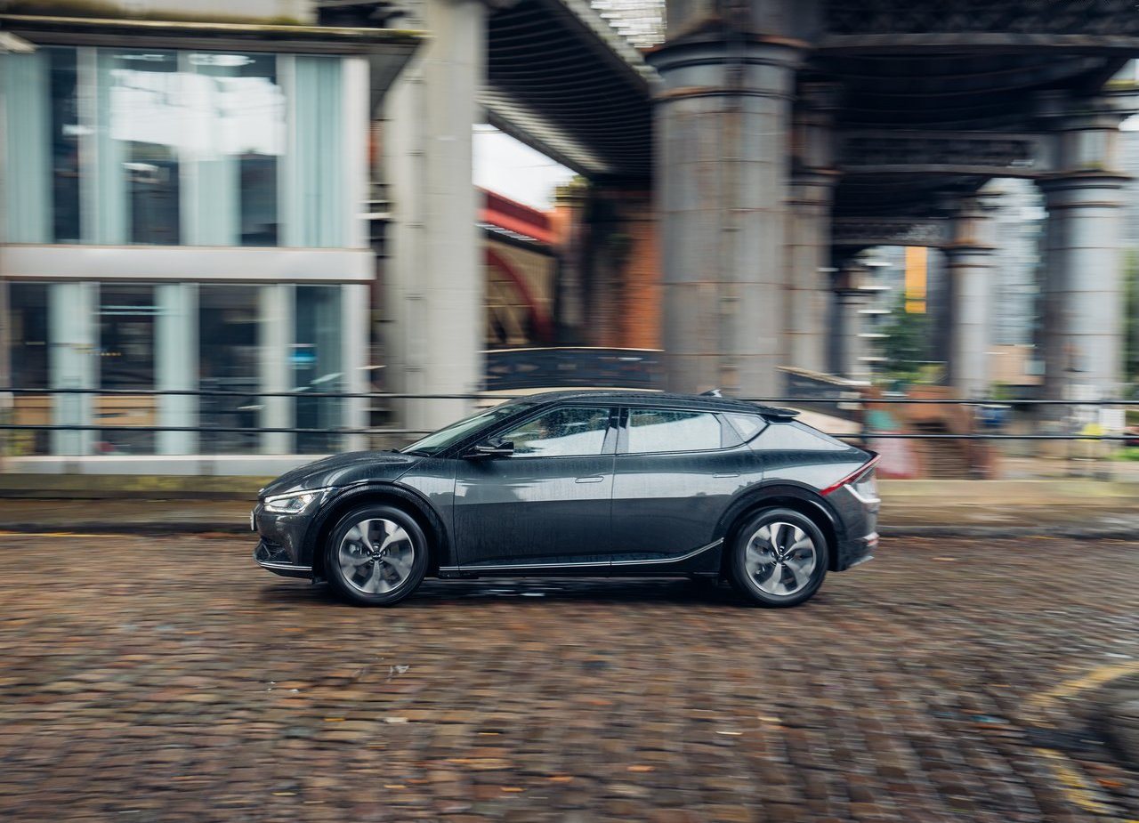 2022 - KIA EV6 UK VERSION, foto 31