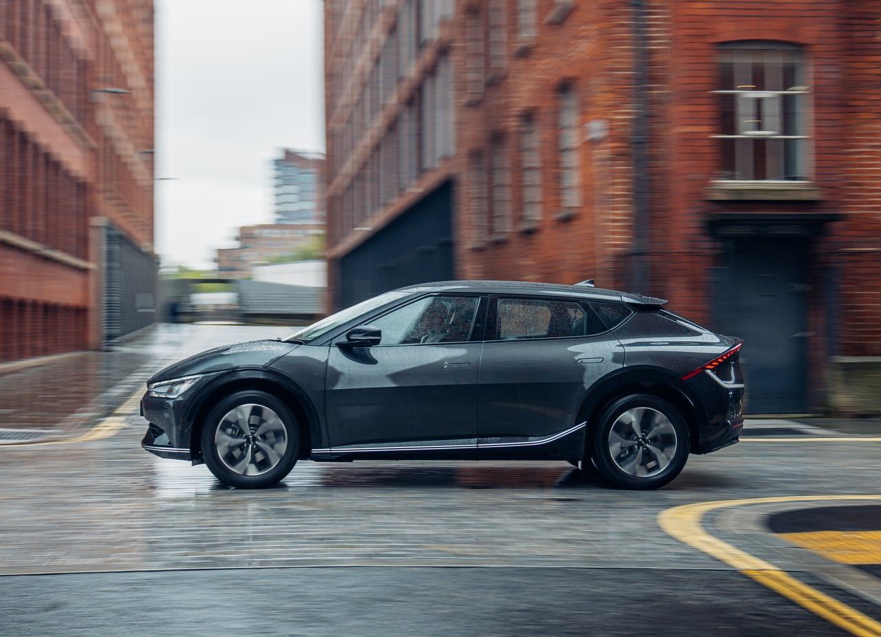 2022 - KIA EV6 UK VERSION, foto 32