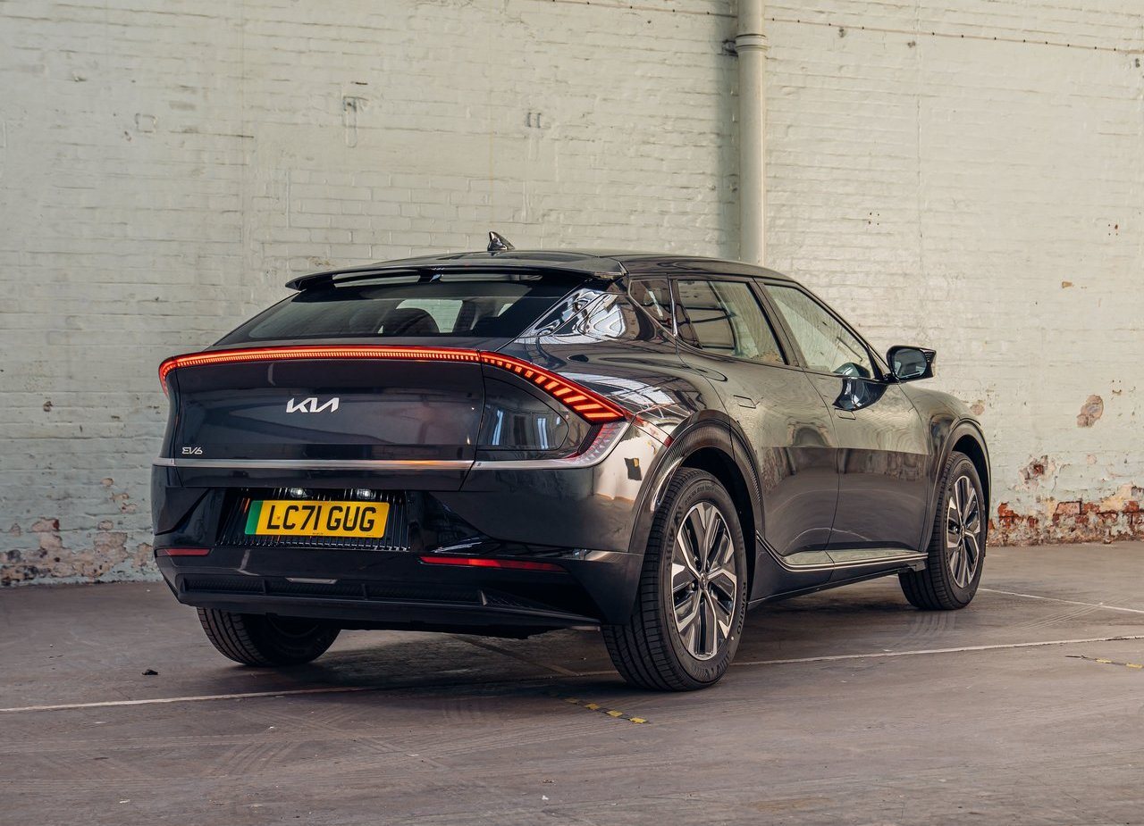 2022 - KIA EV6 UK VERSION, foto 33