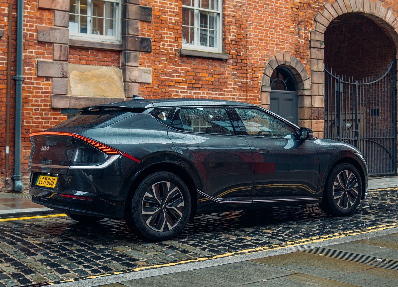 2022 - KIA EV6 UK VERSION, foto 34