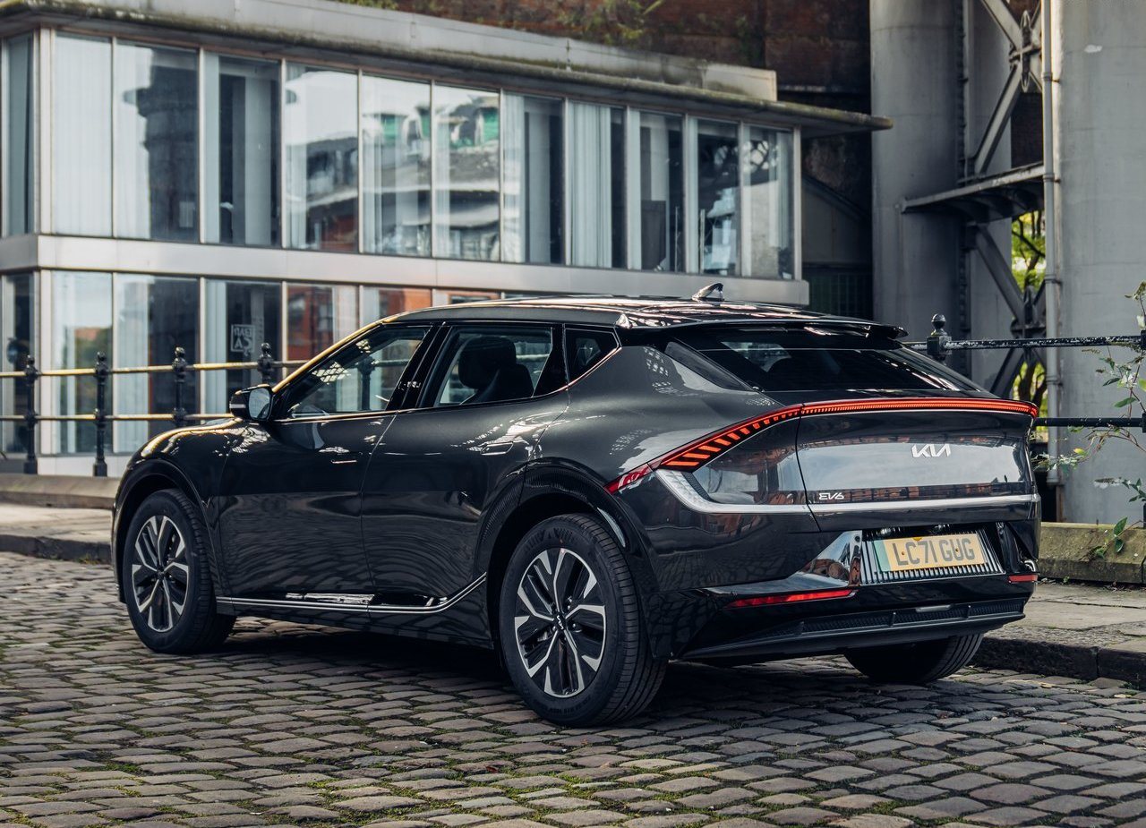 2022 - KIA EV6 UK VERSION, foto 36