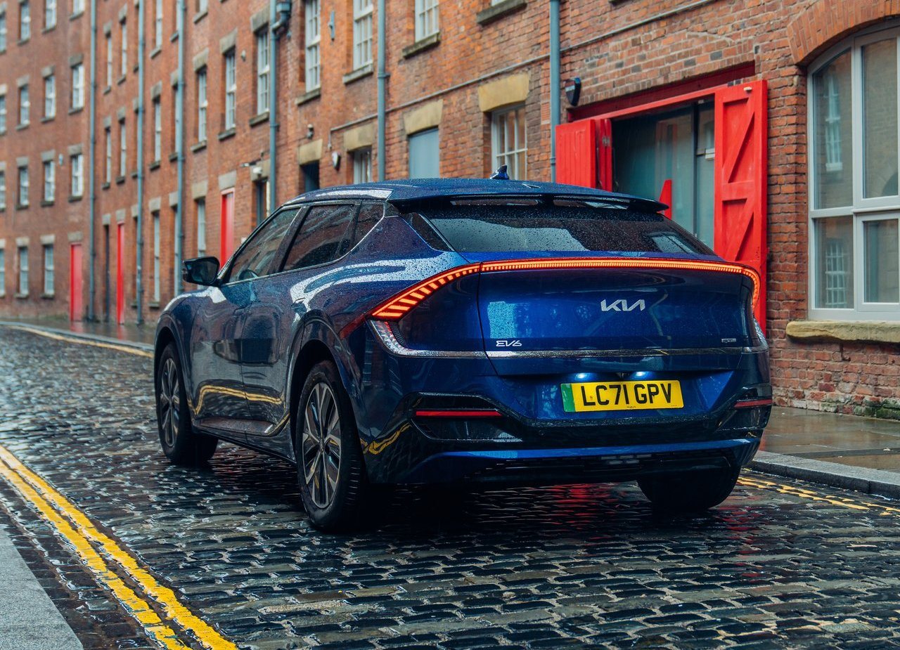 2022 - KIA EV6 UK VERSION, foto 38
