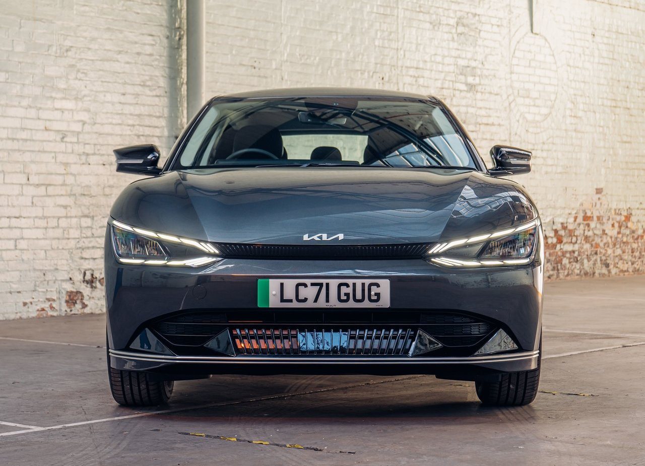 2022 - KIA EV6 UK VERSION, foto 47