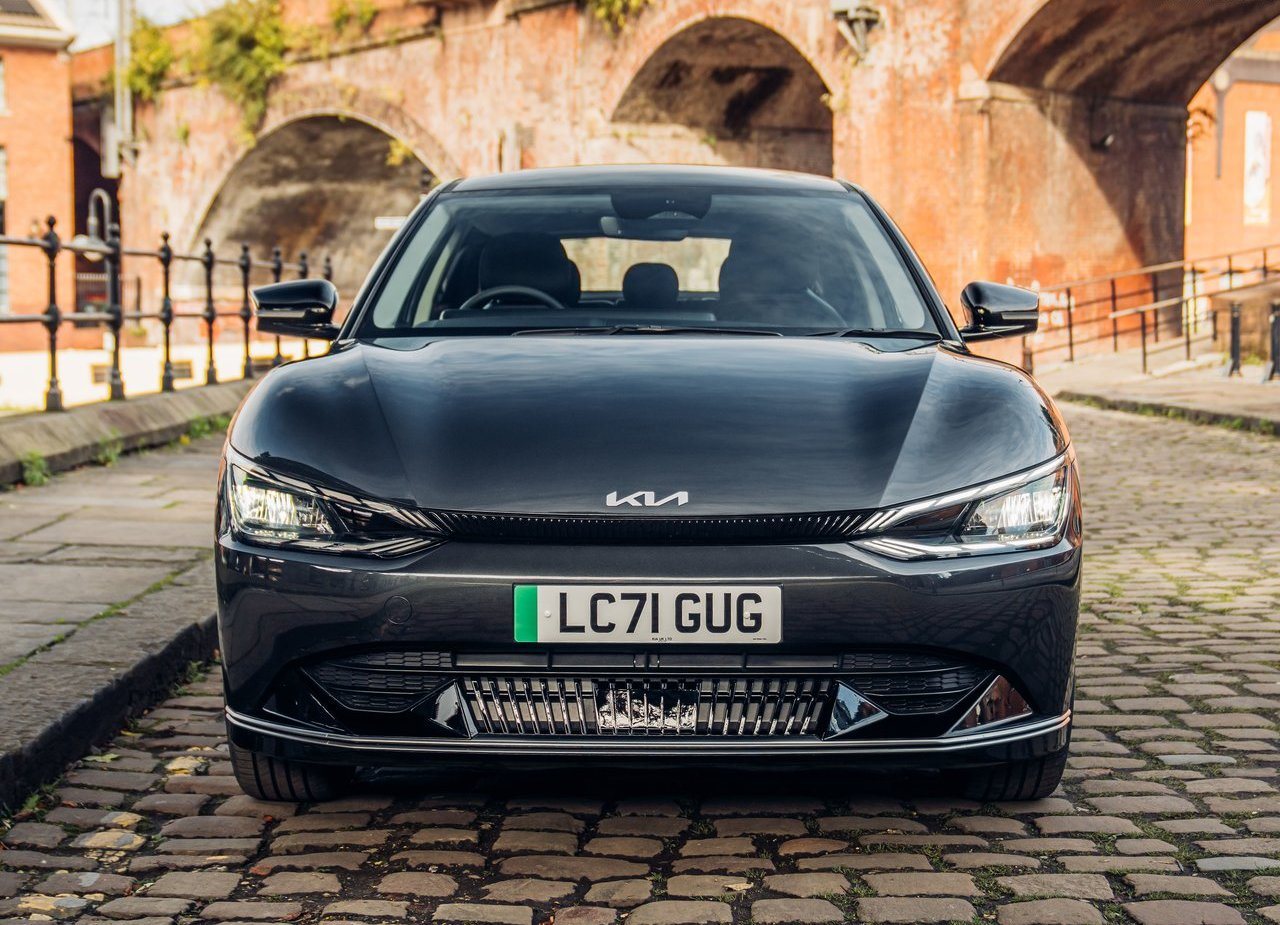2022 - KIA EV6 UK VERSION, foto 48