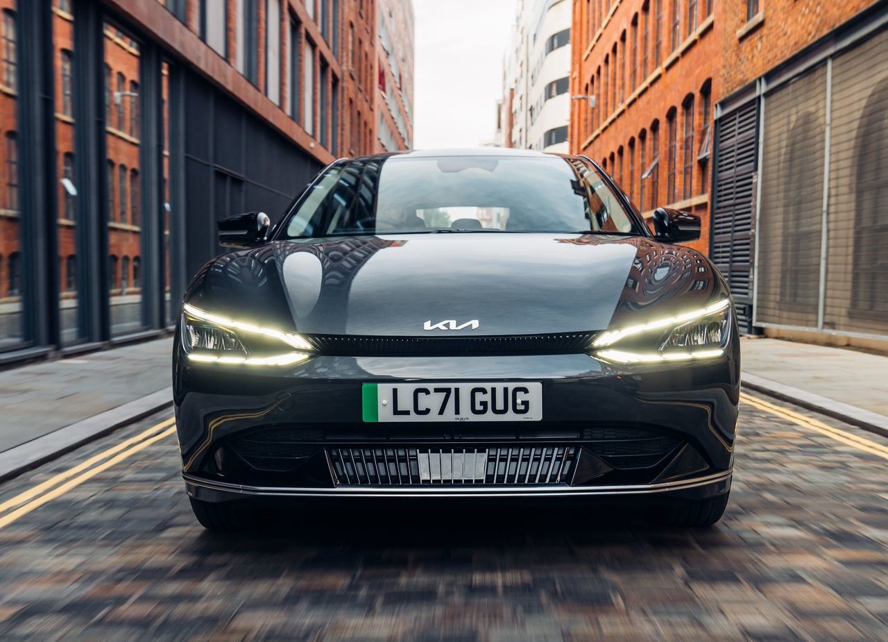 2022 - KIA EV6 UK VERSION, foto 49