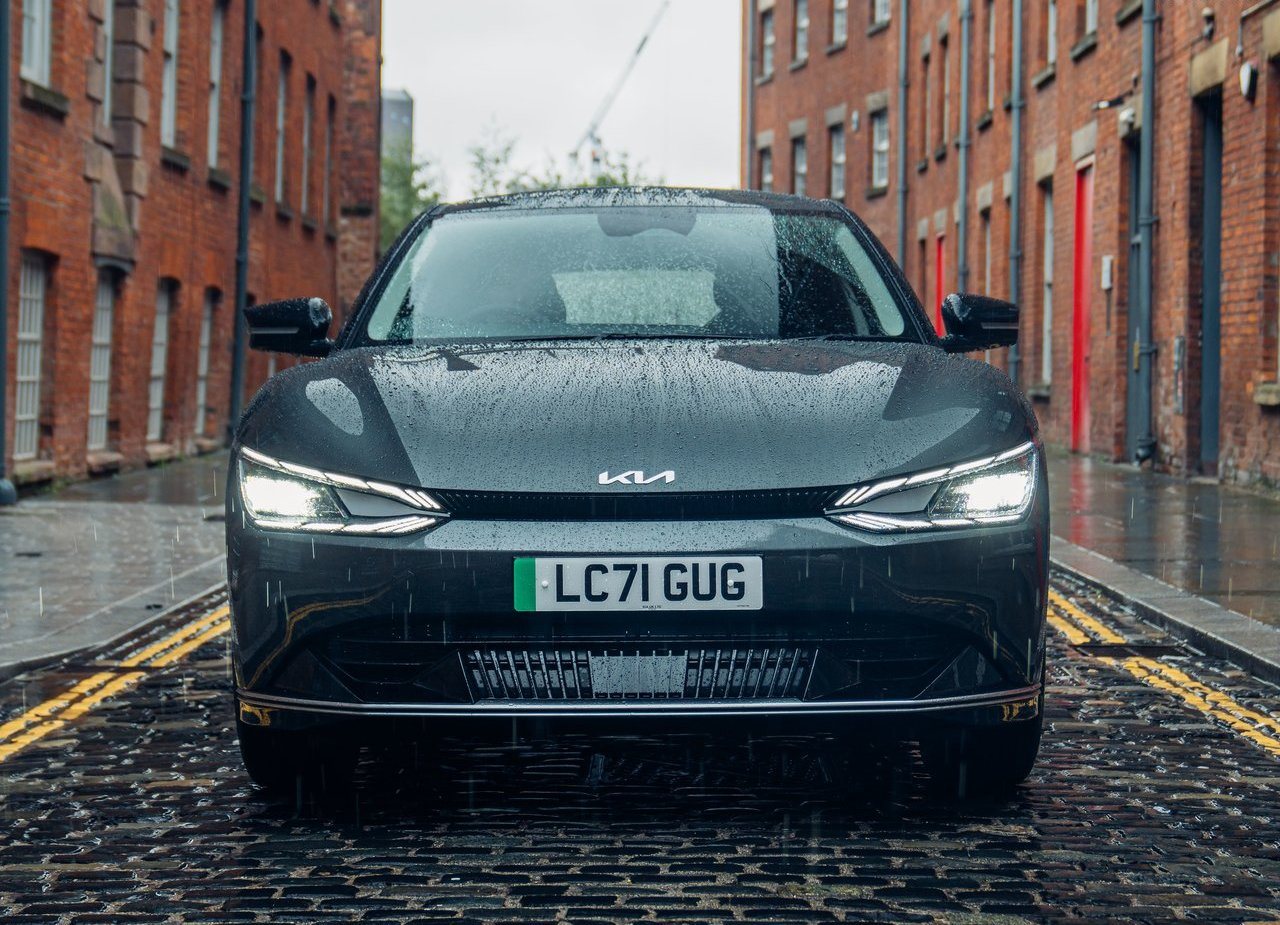 2022 - KIA EV6 UK VERSION, foto 50
